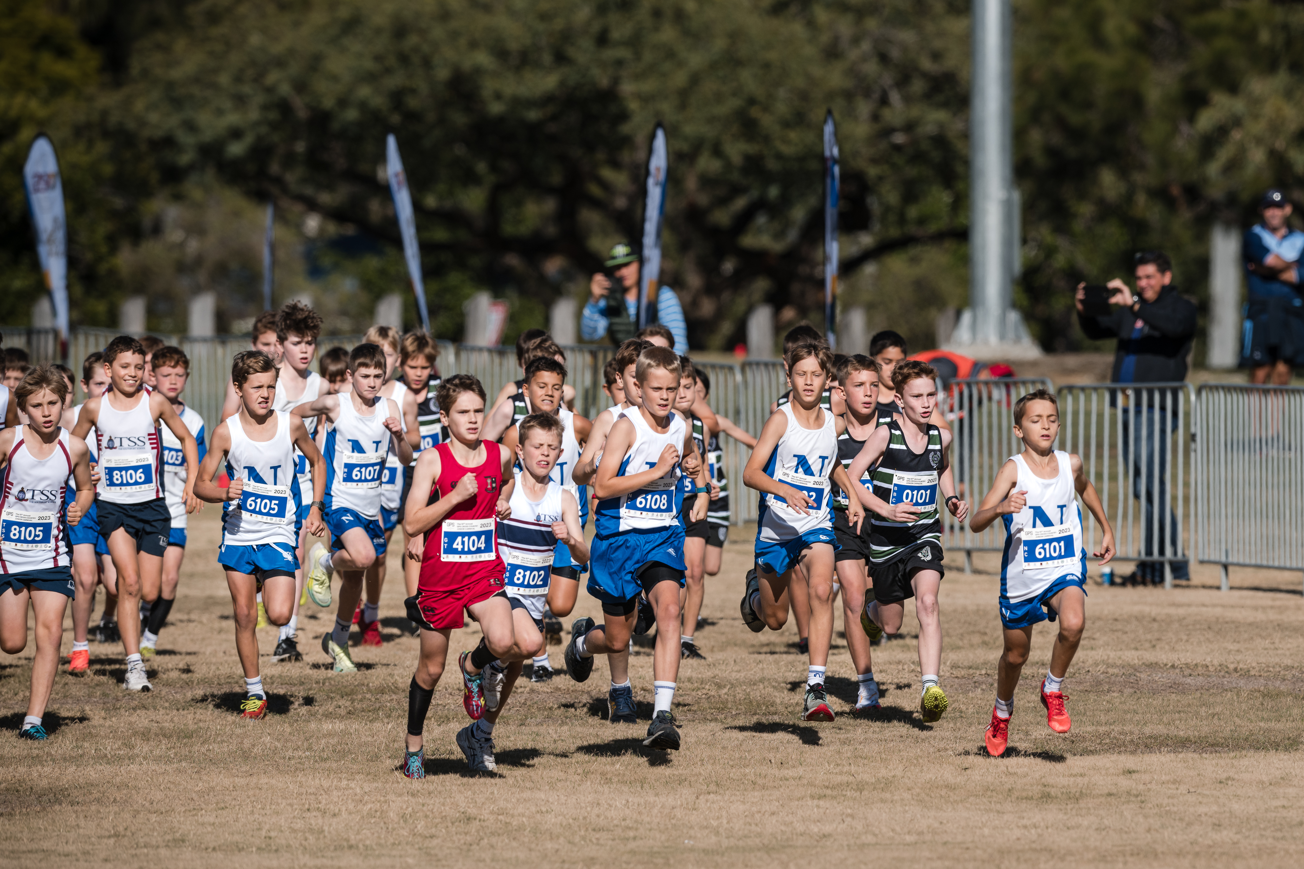 2024 GPS Cross Country Championships